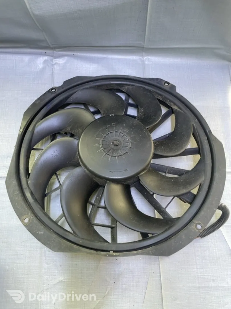 Ventilator răcire - BMW 3 Series E36 [1990 - 2000] Sedan 316i MT (102 hp)