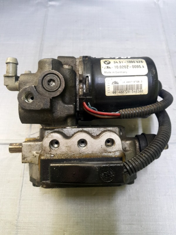 Pompă ABS - BMW 3 Series E36 [1990 - 2000] Sedan 316i MT (102 hp)