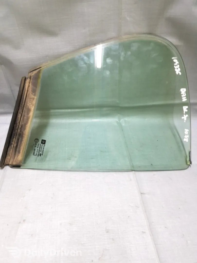 Geam lateral  - Parte montare: Dreapta spate, Varianta: Hatchback - Opel Astra H [2004 - 2007] Hatchback 1.8 AT (125 hp)