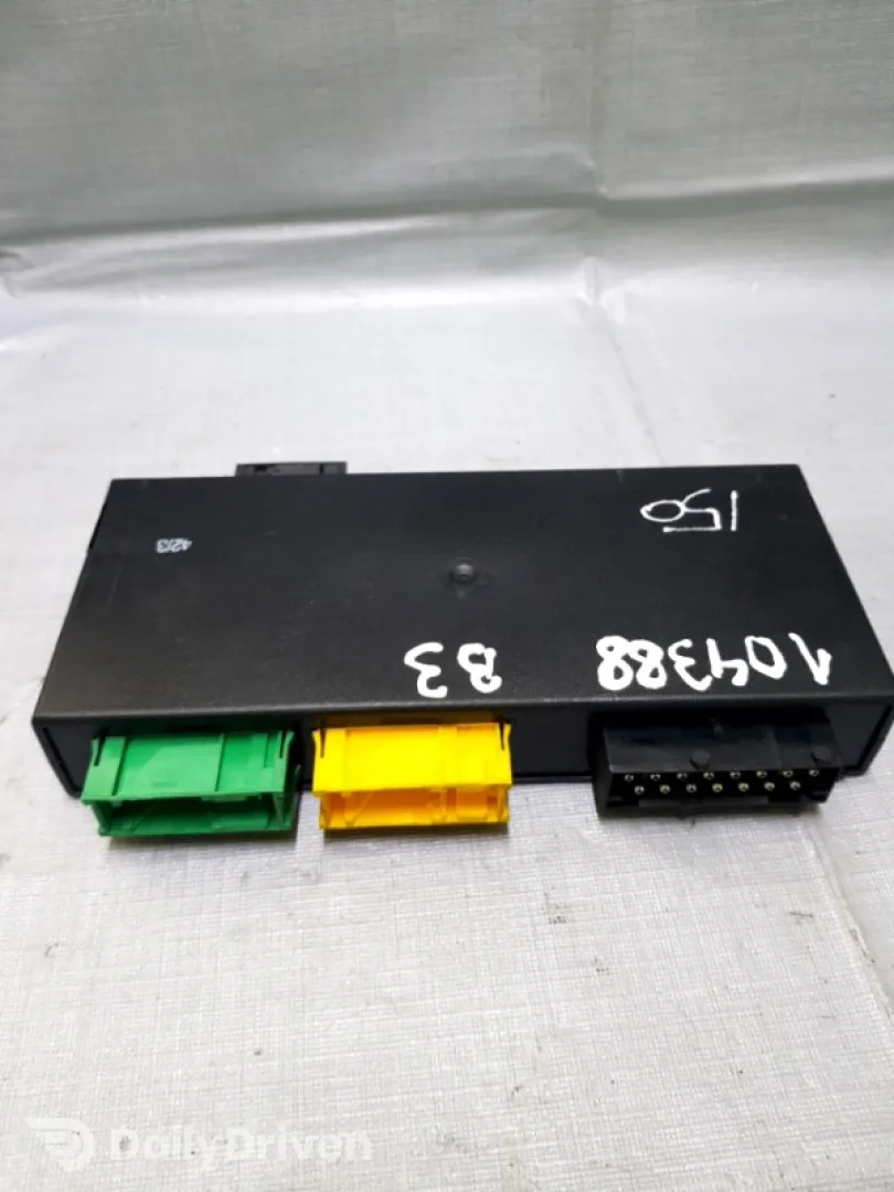 Modul comfort - BMW 3 Series E36 [1990 - 2000] Sedan 316i MT (102 hp)