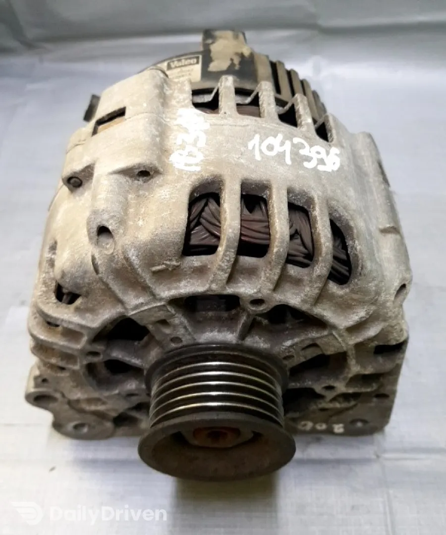 Alternator - Alte specificații: 120A - Ford Galaxy 1 generation [restyling] [2000 - 2006] Minivan 2.3 MT (145 hp)