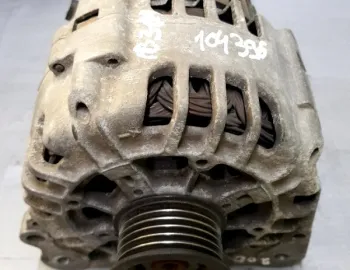 Alternator - Alte specificații: 120A - Ford Galaxy 1 generation [restyling] [2000 - 2006] Minivan 2.3 MT (145 hp)