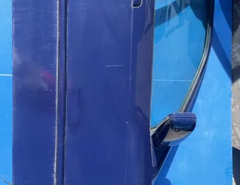 Ușă față