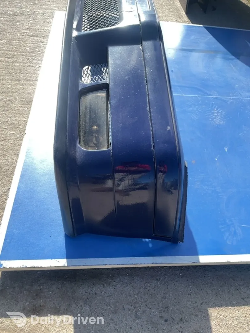 Bară protecție  - Culoare: Albastru, Parte montare: Față - BMW 3 Series E36 [1990 - 2000] Sedan 316i MT (102 hp)