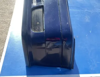 Bară protecție  - Culoare: Albastru, Parte montare: Față - BMW 3 Series E36 [1990 - 2000] Sedan 316i MT (102 hp)