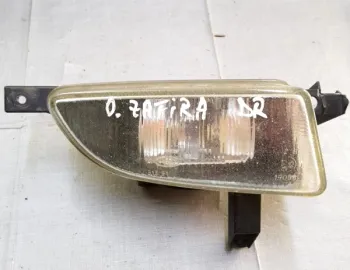 Far ceață - Parte montare: Dreapta față - Opel Zafira A [1999 - 2003]