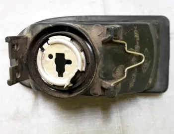 Far ceață - Parte montare: Stânga față - Renault Megane 1 generation [1995 - 1999]