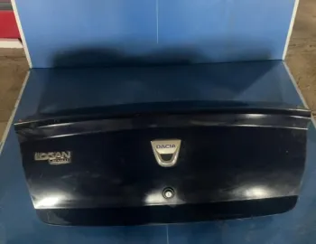 Capotă portbagaj - Culoare: Albastru, Varianta: Sedan - Dacia Logan 1 generation [restyling] [2007 - 2012] Sedan