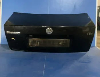 Capotă portbagaj - Culoare: Negru, Varianta: Sedan - Volkswagen Passat B5 [1996 - 2000] Sedan 4-doors