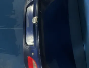 Capotă portbagaj - Culoare: Albastru, Varianta: Sedan - Fiat Albea 1 generation [2002 - 2012] Sedan
