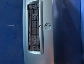Capotă portbagaj - Culoare: Verde , Varianta: Sedan - Volkswagen Passat B5 [1996 - 2000] Sedan 4-doors