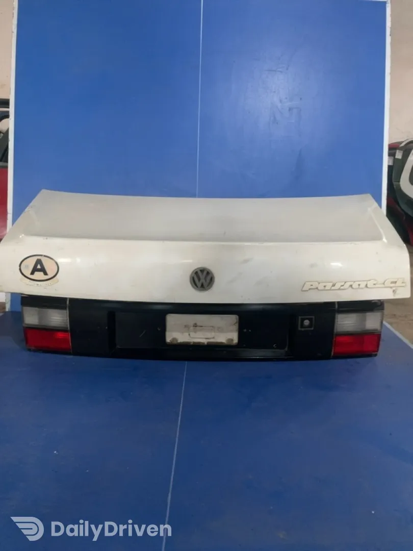 Capotă portbagaj - Culoare: Alb, Varianta: Sedan - Volkswagen Passat B4 [1993 - 1997] Sedan