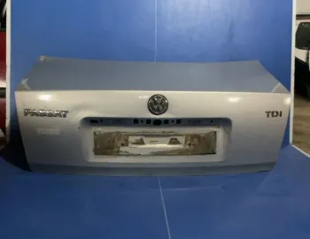 Capotă portbagaj - Culoare: Gri, Varianta: Sedan - Volkswagen Passat B5 [1996 - 2000] Sedan 4-doors