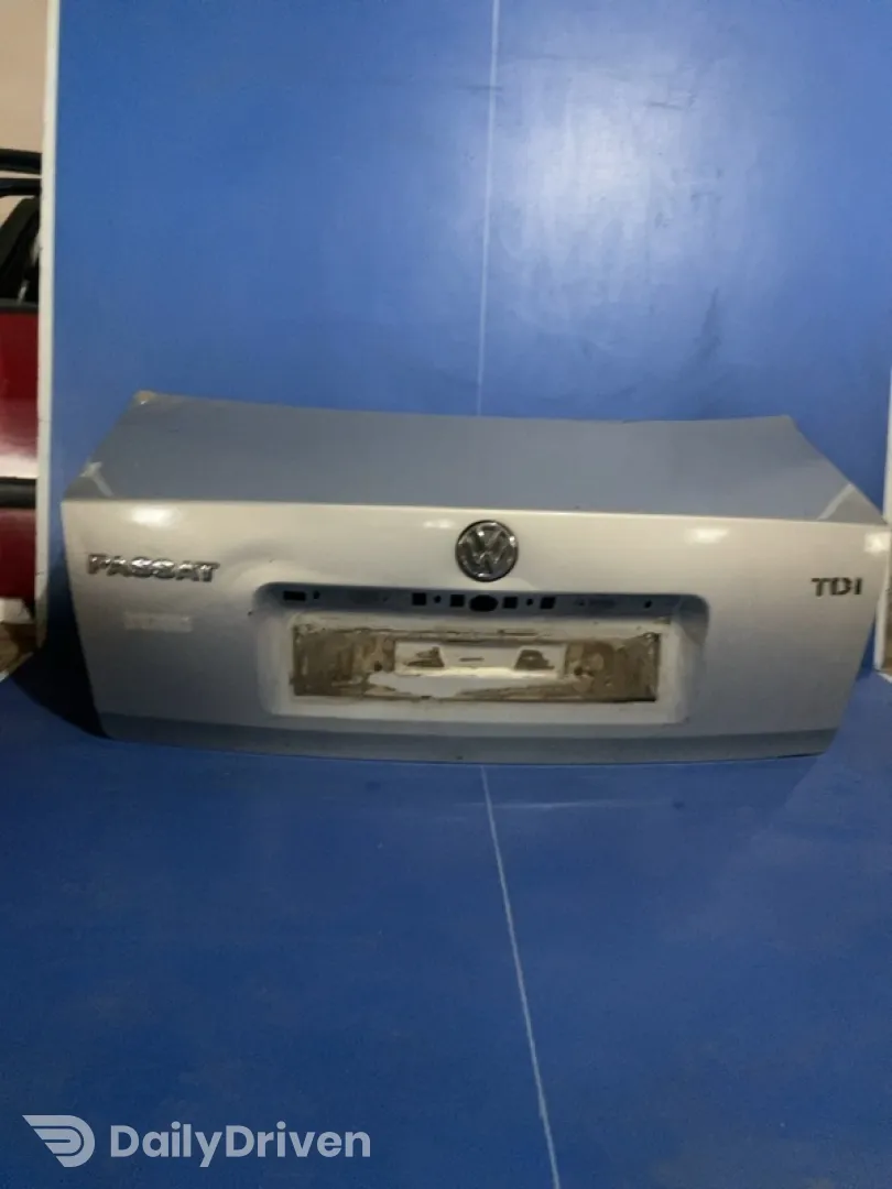 Capotă portbagaj - Culoare: Gri, Varianta: Sedan - Volkswagen Passat B5 [1996 - 2000] Sedan 4-doors