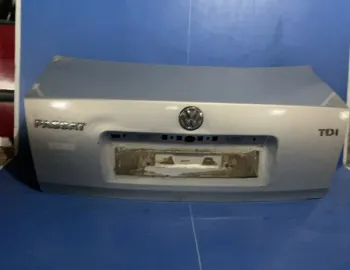 Capotă portbagaj - Culoare: Gri, Varianta: Sedan - Volkswagen Passat B5 [1996 - 2000] Sedan 4-doors