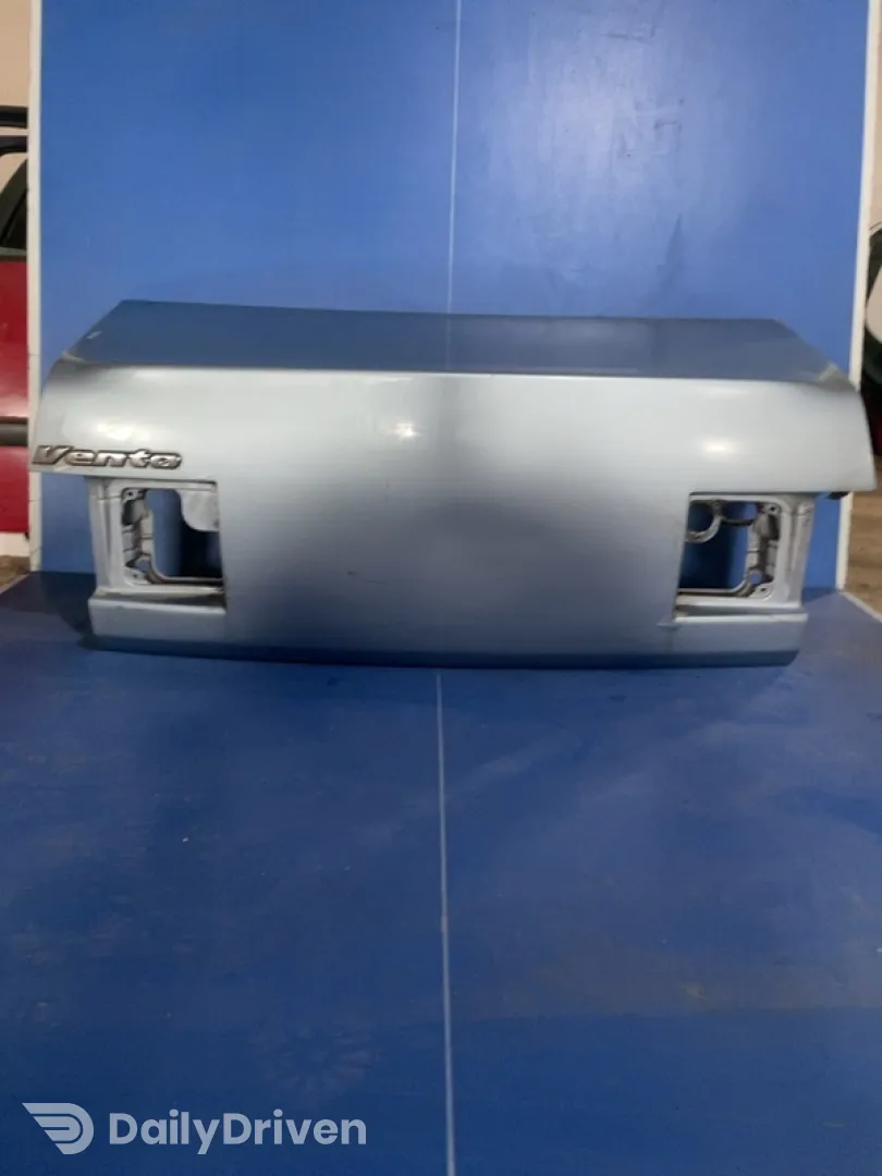 Capotă portbagaj - Culoare: Albastru, Varianta: Sedan - Volkswagen Vento 1 generation [1992 - 1998] Sedan