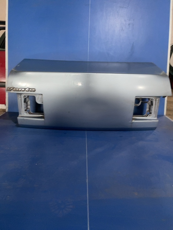 Capotă portbagaj - Culoare: Albastru, Varianta: Sedan - Volkswagen Vento 1 generation [1992 - 1998] Sedan