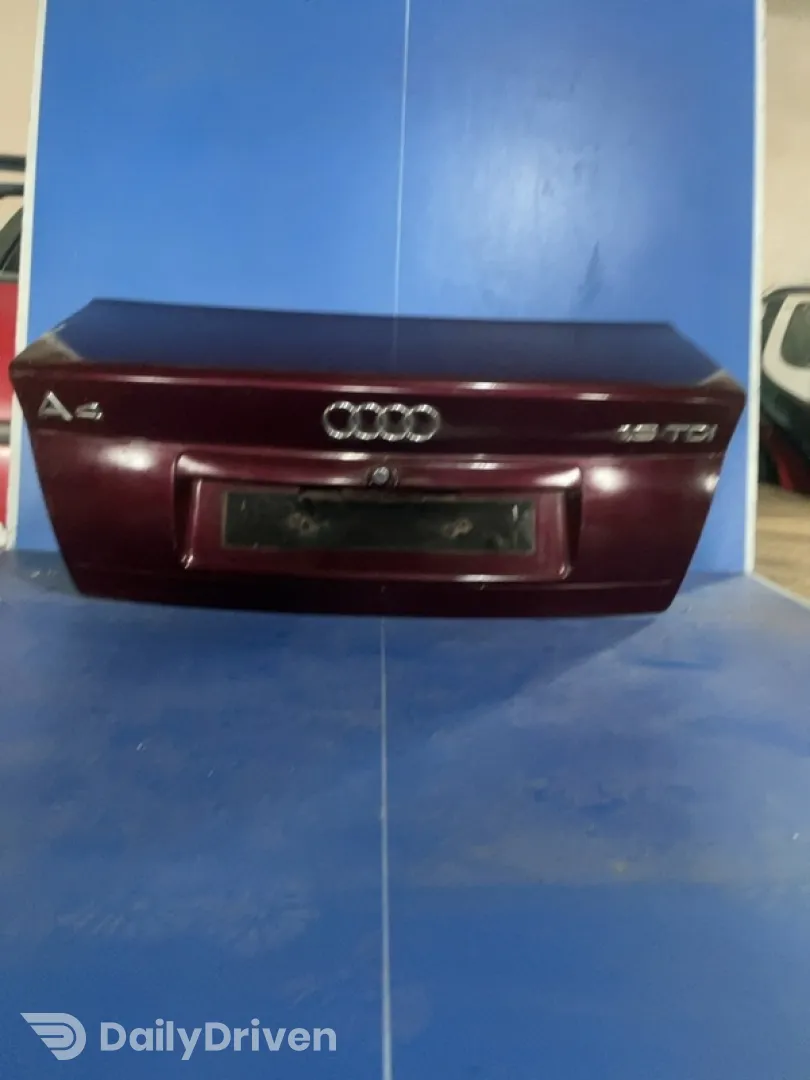 Capotă portbagaj - Culoare: Mov, Varianta: Sedan - Audi A4 B5 [1994 - 1999] Sedan