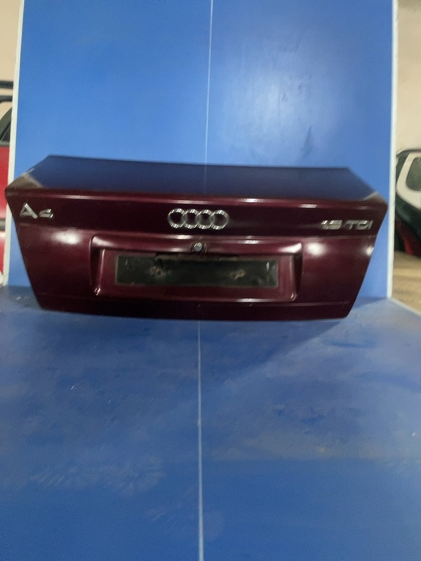 Capotă portbagaj - Culoare: Mov, Varianta: Sedan - Audi A4 B5 [1994 - 1999] Sedan