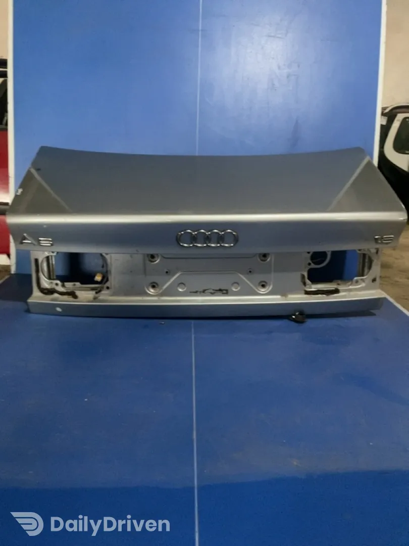 Capotă portbagaj - Culoare: Gri, Varianta: Sedan - Audi A6 C4 [1994 - 1997] Sedan