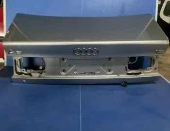 Capotă portbagaj - Culoare: Gri, Varianta: Sedan - Audi A6 C4 [1994 - 1997] Sedan