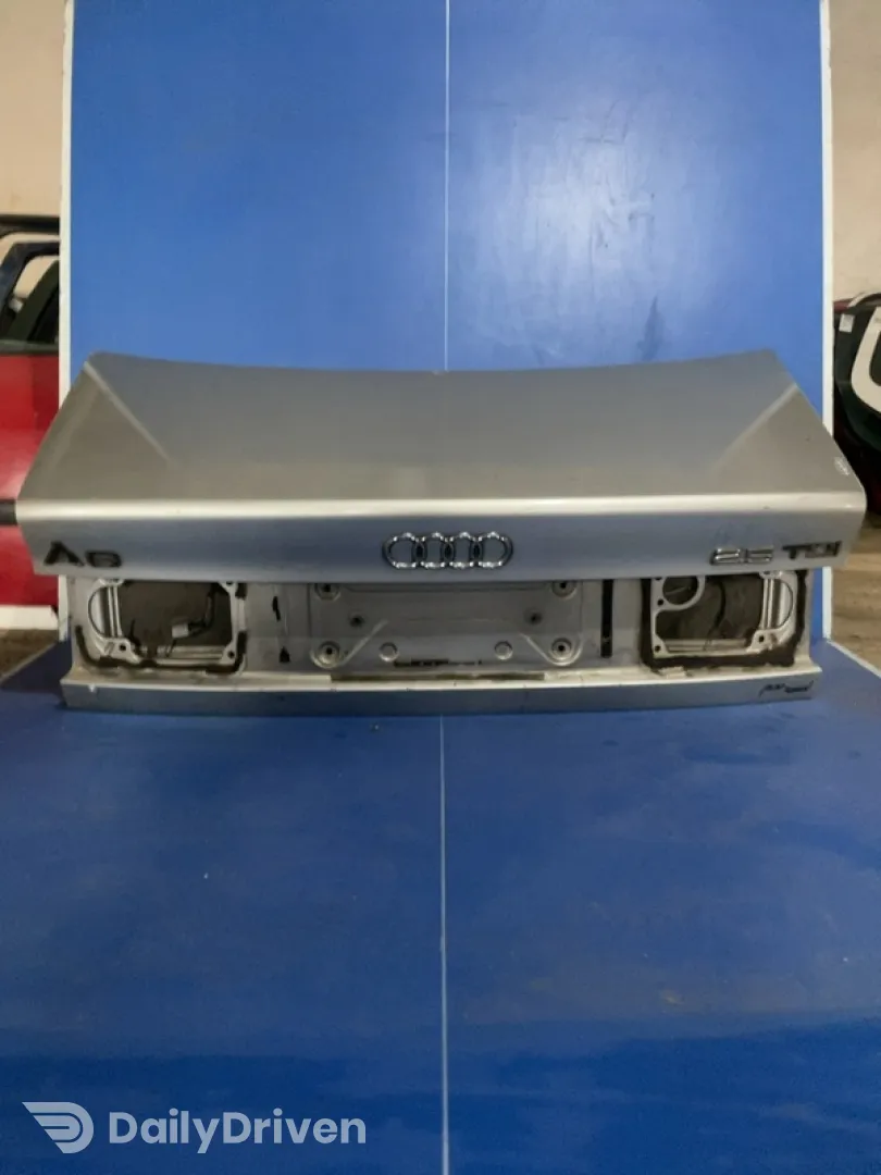 Capotă portbagaj - Culoare: Gri, Varianta: Sedan - Audi A6 C4 [1994 - 1997] Sedan