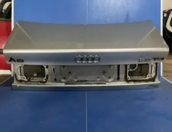 Capotă portbagaj - Culoare: Gri, Varianta: Sedan - Audi A6 C4 [1994 - 1997] Sedan