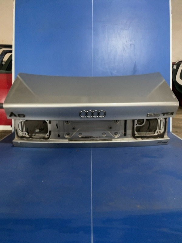 Capotă portbagaj - Culoare: Gri, Varianta: Sedan - Audi A6 C4 [1994 - 1997] Sedan