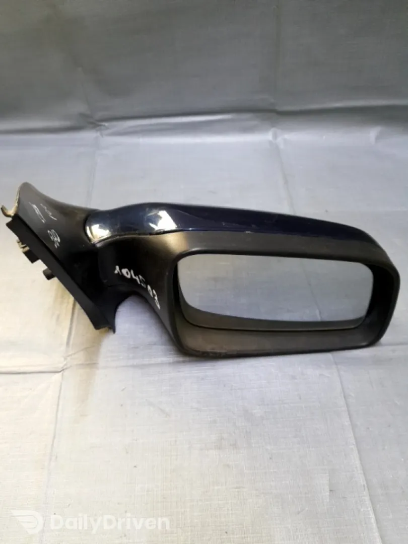 Oglindă  - Culoare: Albastru, Electric, Parte montare: Dreapta față - Opel Astra G [1998 - 2009]