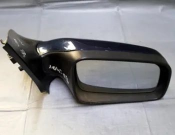 Oglindă  - Culoare: Albastru, Electric, Parte montare: Dreapta față - Opel Astra G [1998 - 2009]