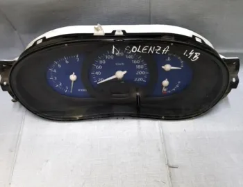 Ceas bord - Dacia Solenza 1 generation [2003 - 2005] Sedan 1.4 MT (75 hp)