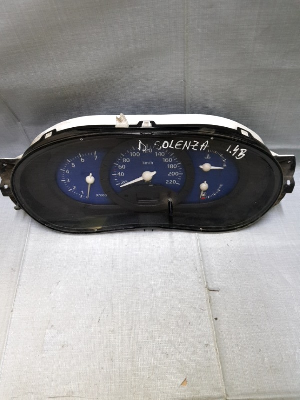 Ceas bord - Dacia Solenza 1 generation [2003 - 2005] Sedan 1.4 MT (75 hp)