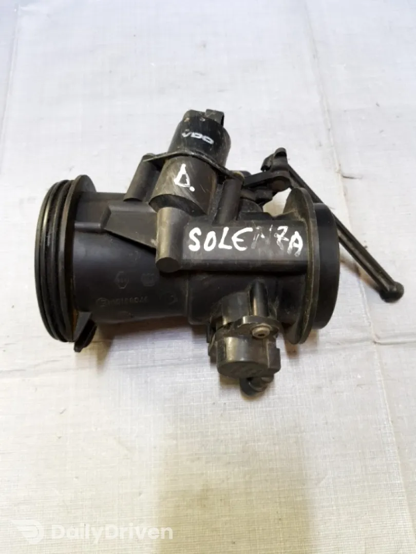 Clapetă accelerație - Dacia Solenza 1 generation [2003 - 2005] Sedan 1.4 MT (75 hp)