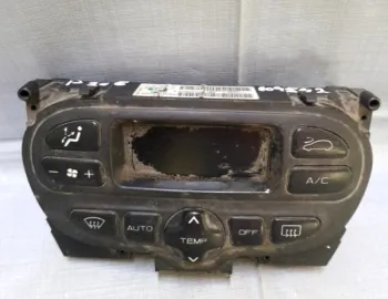Panou comandă climă - Peugeot 206 1 generation [1998 - 2003]
