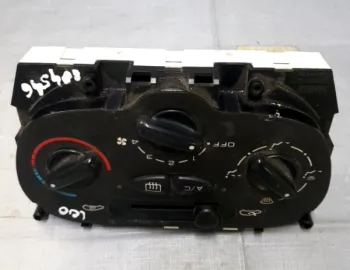 Panou comandă climă - Peugeot 206 1 generation [1998 - 2003]