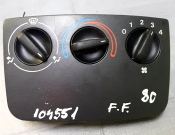 Panou comandă aer - Ford Fiesta 4 generation [1996 - 2000]