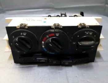 Panou comandă climă - Mercedes-Benz A-Class W168 [1997 - 2001]
