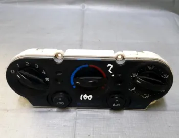 Panou comandă climă - Ford Fiesta 5 generation [2001 - 2007]