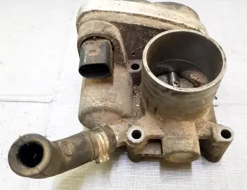 Clapetă accelerație - Volkswagen Golf 4 generation [1997 - 2006]