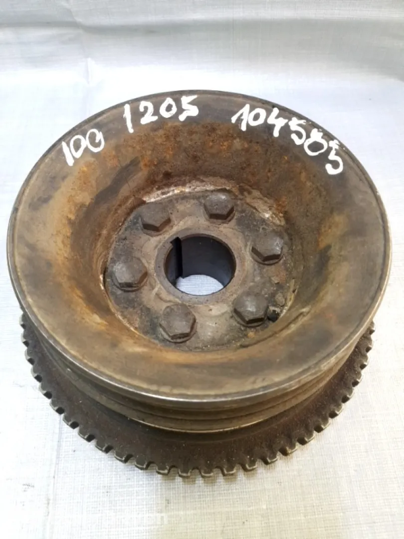 Fulie vibrochen - BMW 3 Series E36 [1990 - 2000] Sedan 316i MT (102 hp)