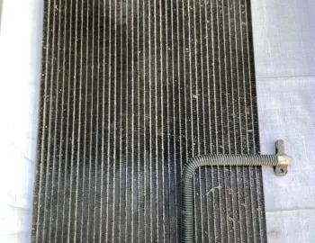 Radiator climă - Ford Galaxy 1 generation [restyling] [2000 - 2006] Minivan 2.3 MT (145 hp)