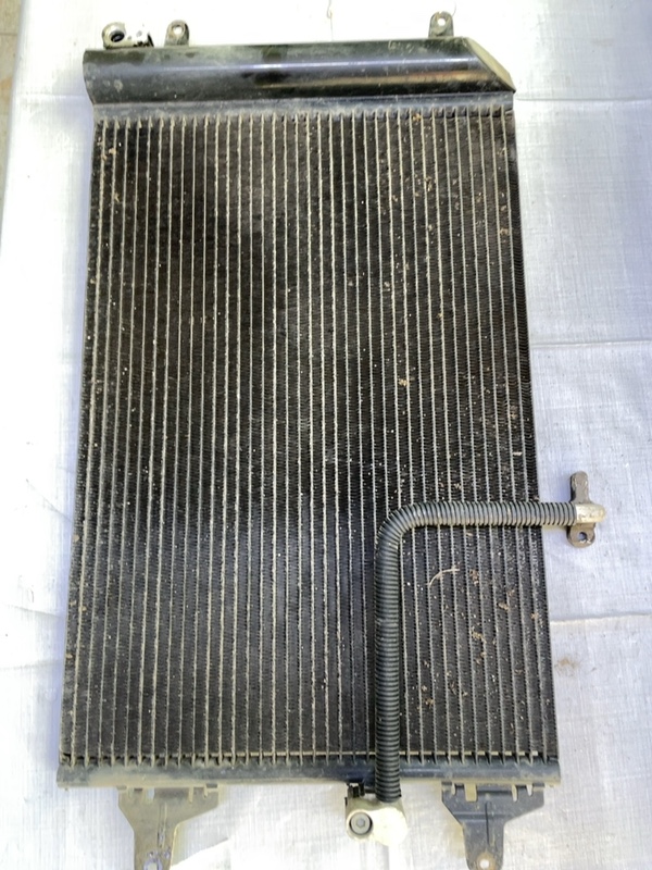 Radiator climă - Ford Galaxy 1 generation [restyling] [2000 - 2006] Minivan 2.3 MT (145 hp)