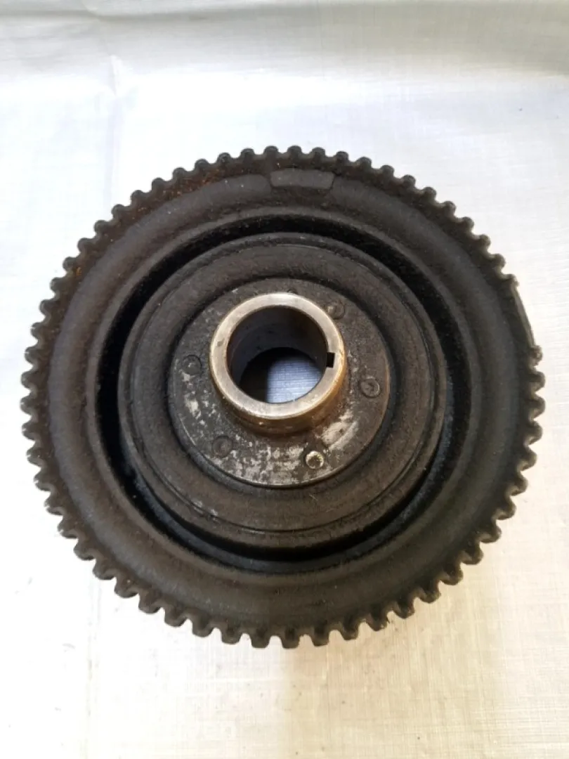 Fulie vibrochen - BMW 3 Series E36 [1990 - 2000] Sedan 316i MT (102 hp)