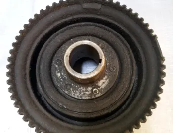Fulie vibrochen - BMW 3 Series E36 [1990 - 2000] Sedan 316i MT (102 hp)