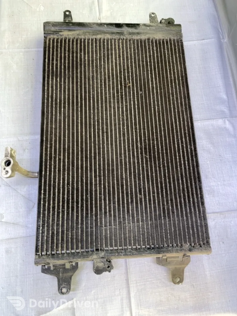 Radiator climă - Ford Galaxy 1 generation [restyling] [2000 - 2006] Minivan 2.3 MT (145 hp)