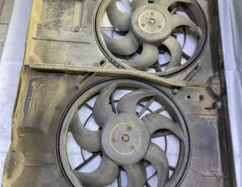 Ventilator răcire - Ford Galaxy 1 generation [restyling] [2000 - 2006] Minivan 2.3 MT (145 hp)