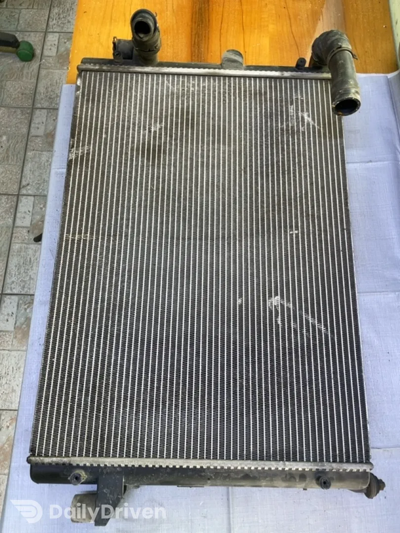 Radiator răcire - Ford Galaxy 1 generation [restyling] [2000 - 2006] Minivan 2.3 MT (145 hp)