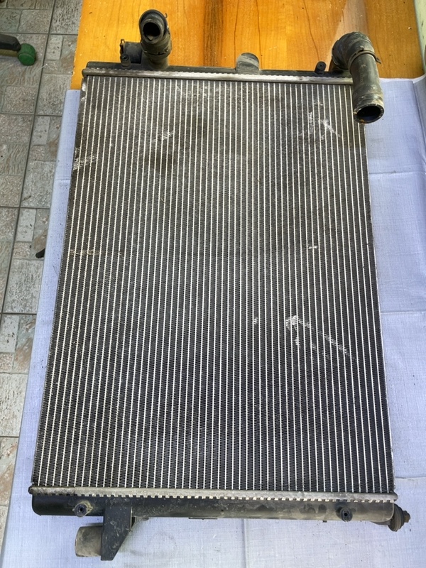 Radiator răcire - Ford Galaxy 1 generation [restyling] [2000 - 2006] Minivan 2.3 MT (145 hp)