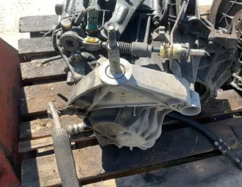 Cutie de viteze - Manuală - Renault Laguna 2 generation [2001 - 2005] Liftback 1.9 DCi MT (120 hp)