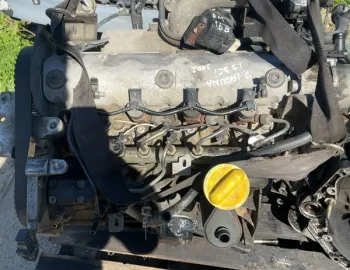 Motor - Renault Laguna 2 generation [2001 - 2005] Liftback 1.9 DCi MT (120 hp)